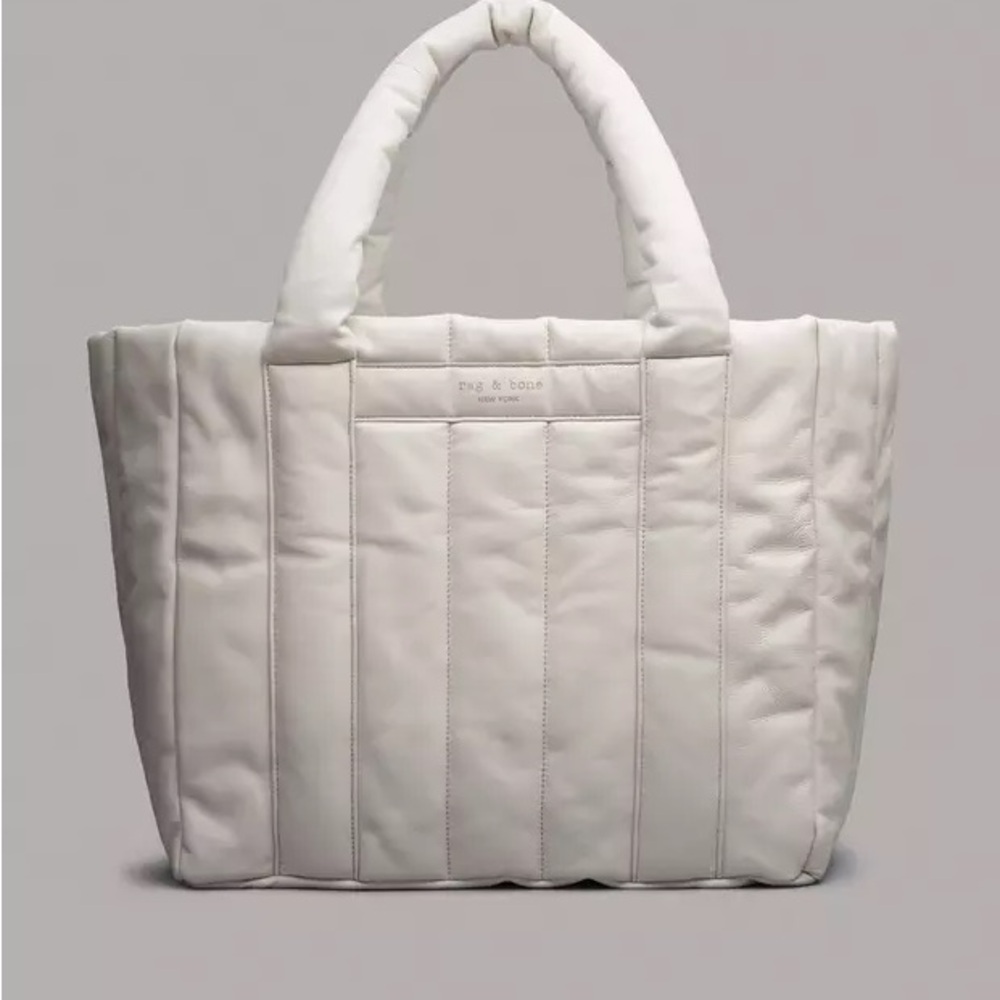 rag and bone leather cloud bag